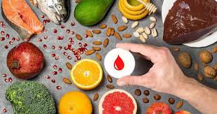 ﻿5 Makanan saat Diet untuk Penderita Anemia. Aman dan Efektif