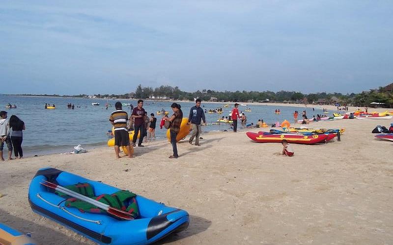 Tim Peneliti Fakultas Teknik UGM Menyerbu Pantai Bandengan Jepara, Ternyata Ini Tujuannya