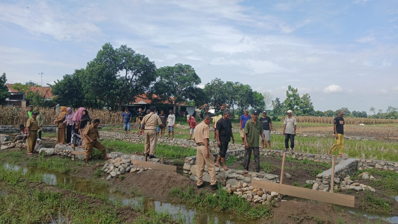Koperasi Merah Putih Jadi Harapan Baru, Warga Kesadikan Tegal Optimis Bangkitkan Ekonomi Desa