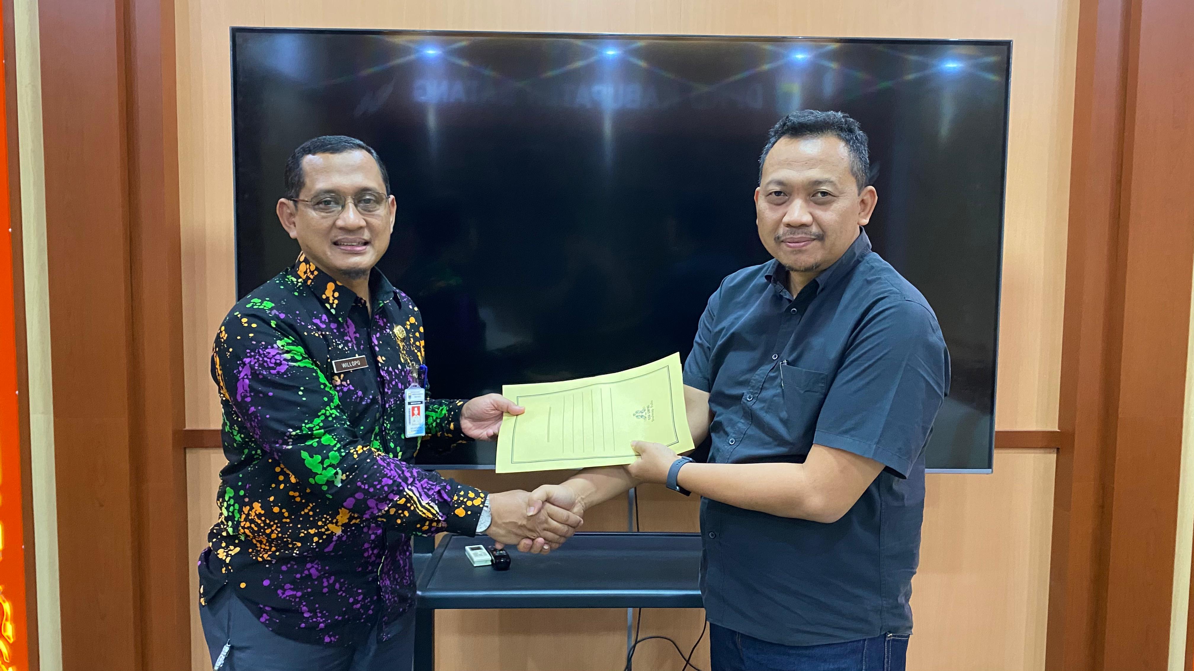 Ketua DPRD Batang Tegaskan Dukungan Anggaran Relokasi Korban Longsor Pranten