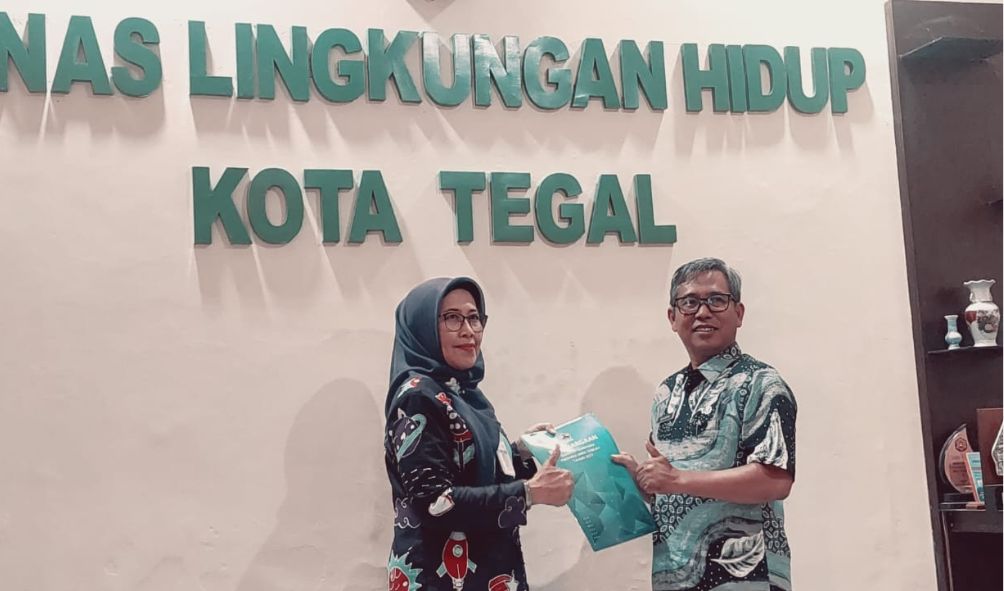 Jos! SMPN 6 Kota Tegal Dapat Penghargaan Adiwiyata Provinsi Jateng 