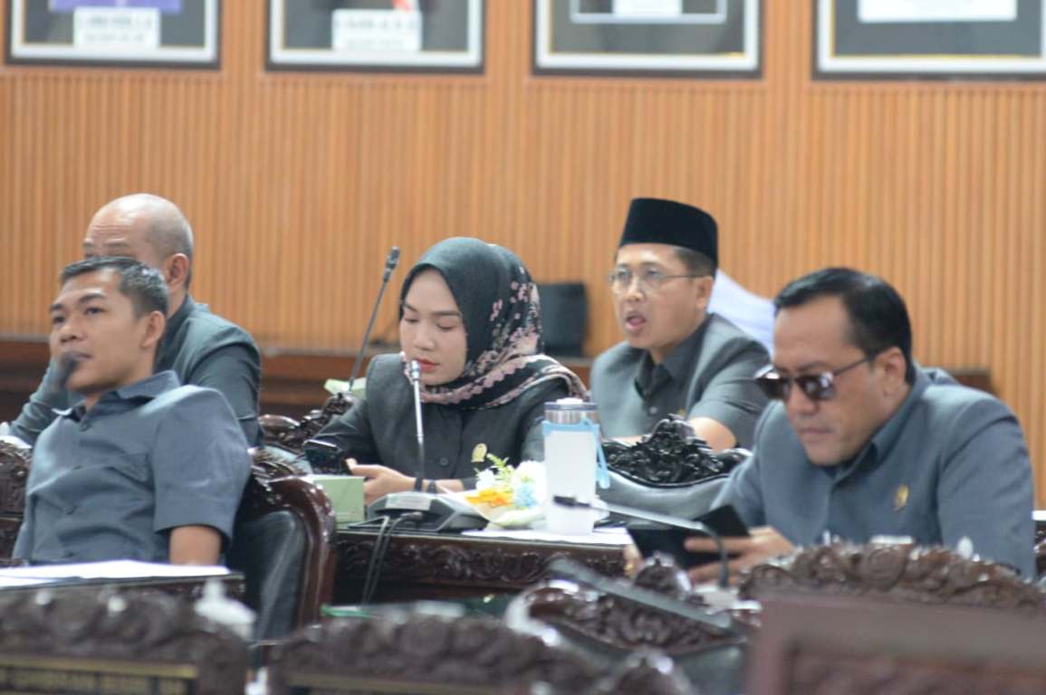 Soroti Raperda Limbah Domestik Kabupaten Tegal, PDIP: Jangan Bebani Masyarakat!