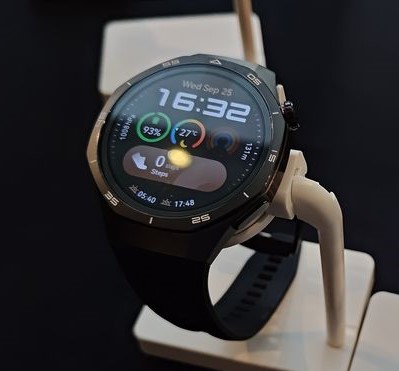 Huawei Watch GT 5, Pendamping Kesehatan Terbaik