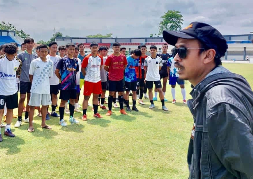 KONI Kabupaten Pemalang Desak Askab PSSI Gelar KLB