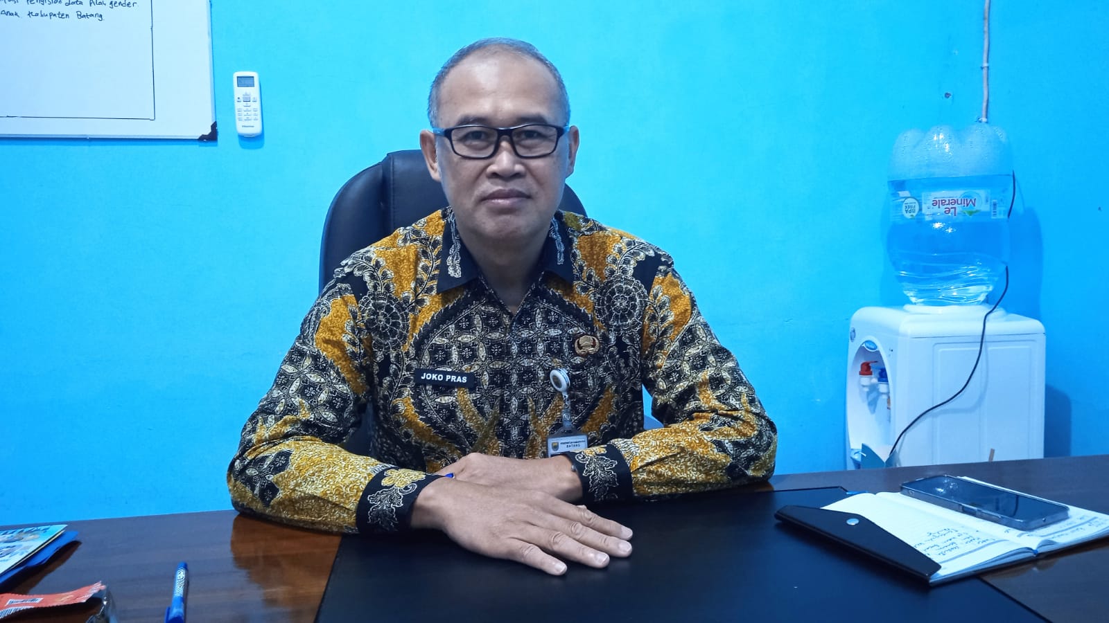 Anti Diam! DP3AP2KB Batang Ajak Gen Z Lawan Bullying Lewat Peer Education