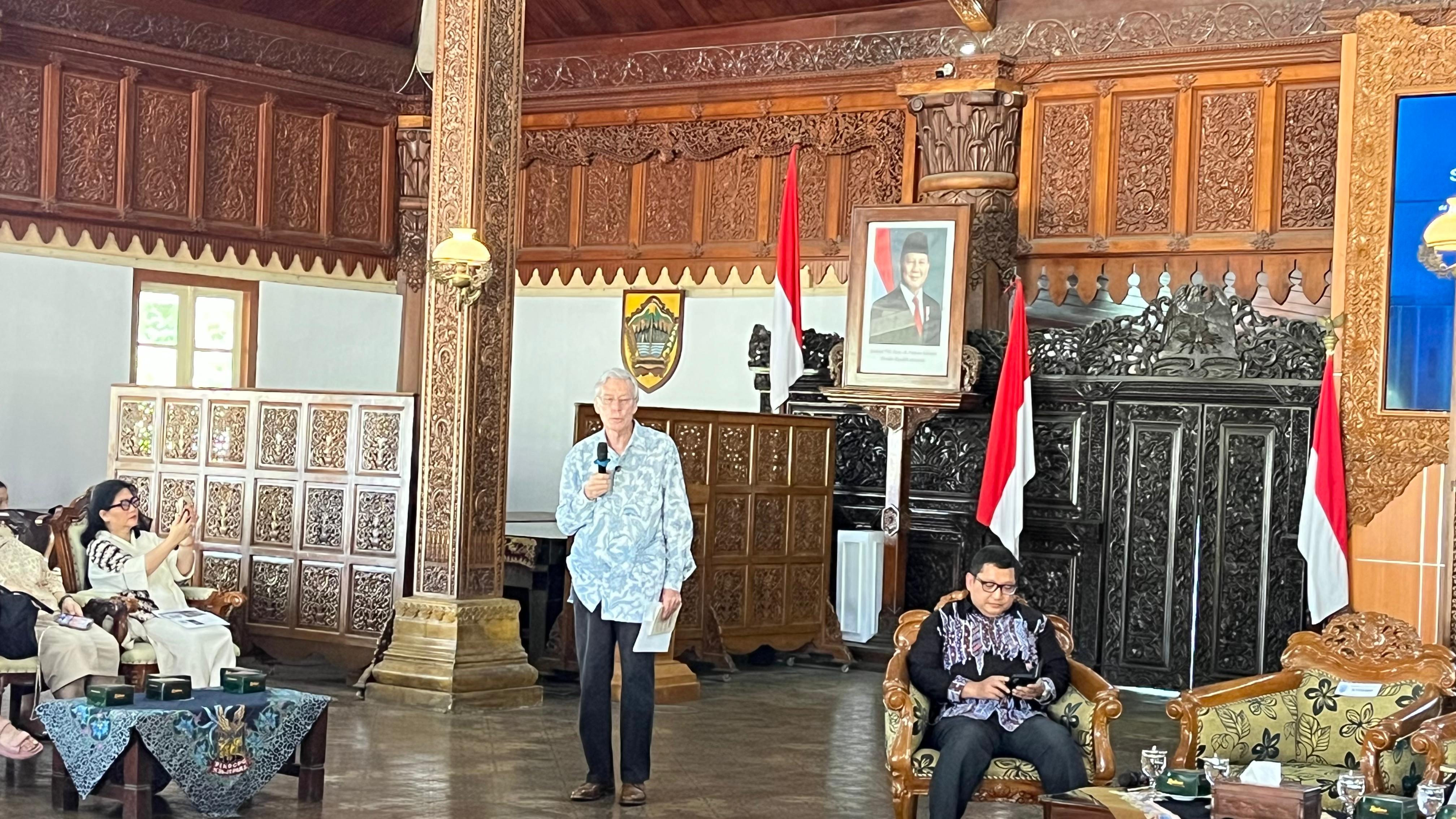 Napak Tilas Roekmini Penjaga Nyala Penerus RA Kartini, Pembuka Lembaran Sejarah Perjuangan Perempuan Jepara