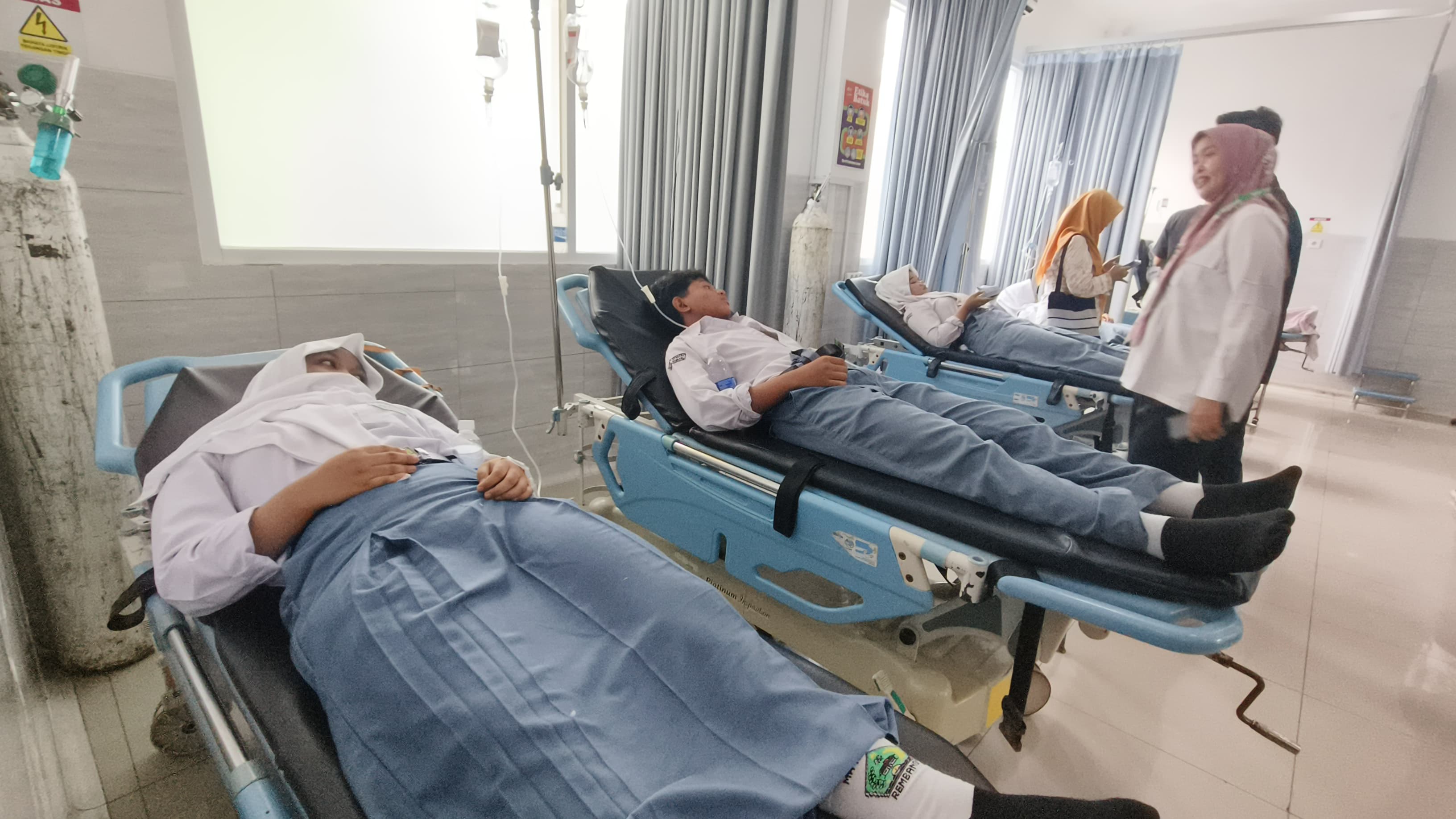 ​Kasus Keracunan MBG di Rembang Meledak, Keberadaan Ketua Satgas Dipertanyakan 