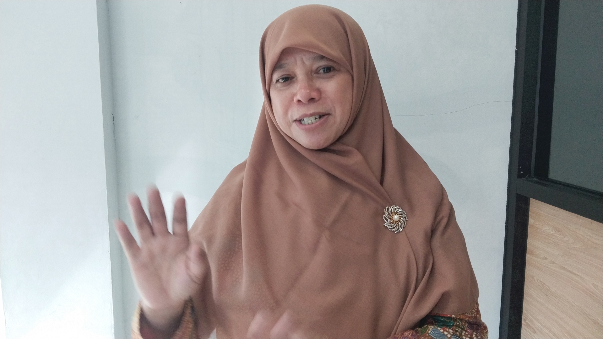 Ida Nurul Farida: Perempuan Berjalan Bukan untuk Membagi Diri Tapi Menyatukan Makna