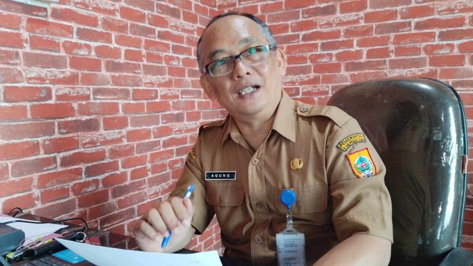 Kabag Perekonomian Klarifikasi PT LKM BKD Pemalang Bukan BUMD Milik Pemkab Pemalang