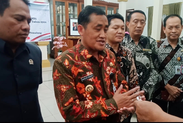 Dana Hibah Pemilukada Kabupaten Pemalang 2024 Tertinggi se-Jawa Tengah