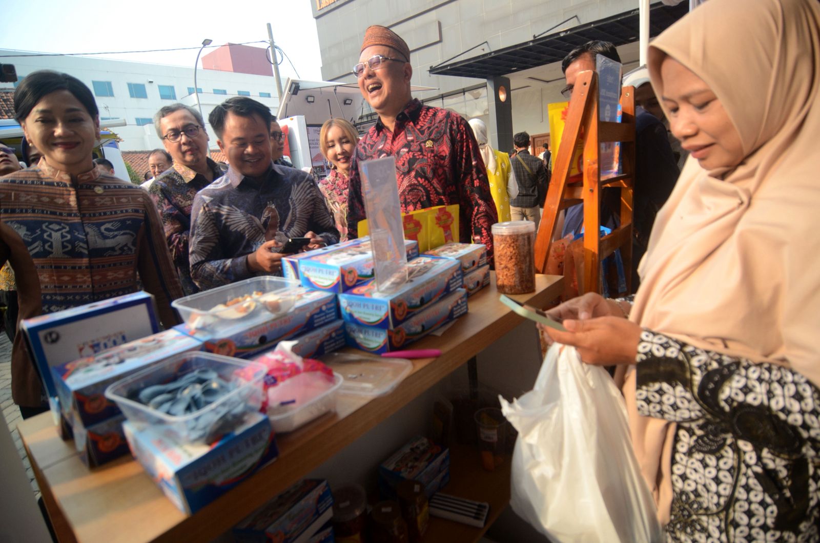 BTN Gandeng OJK Edukasi Ratusan UMKM soal Literasi Keuangan Digital