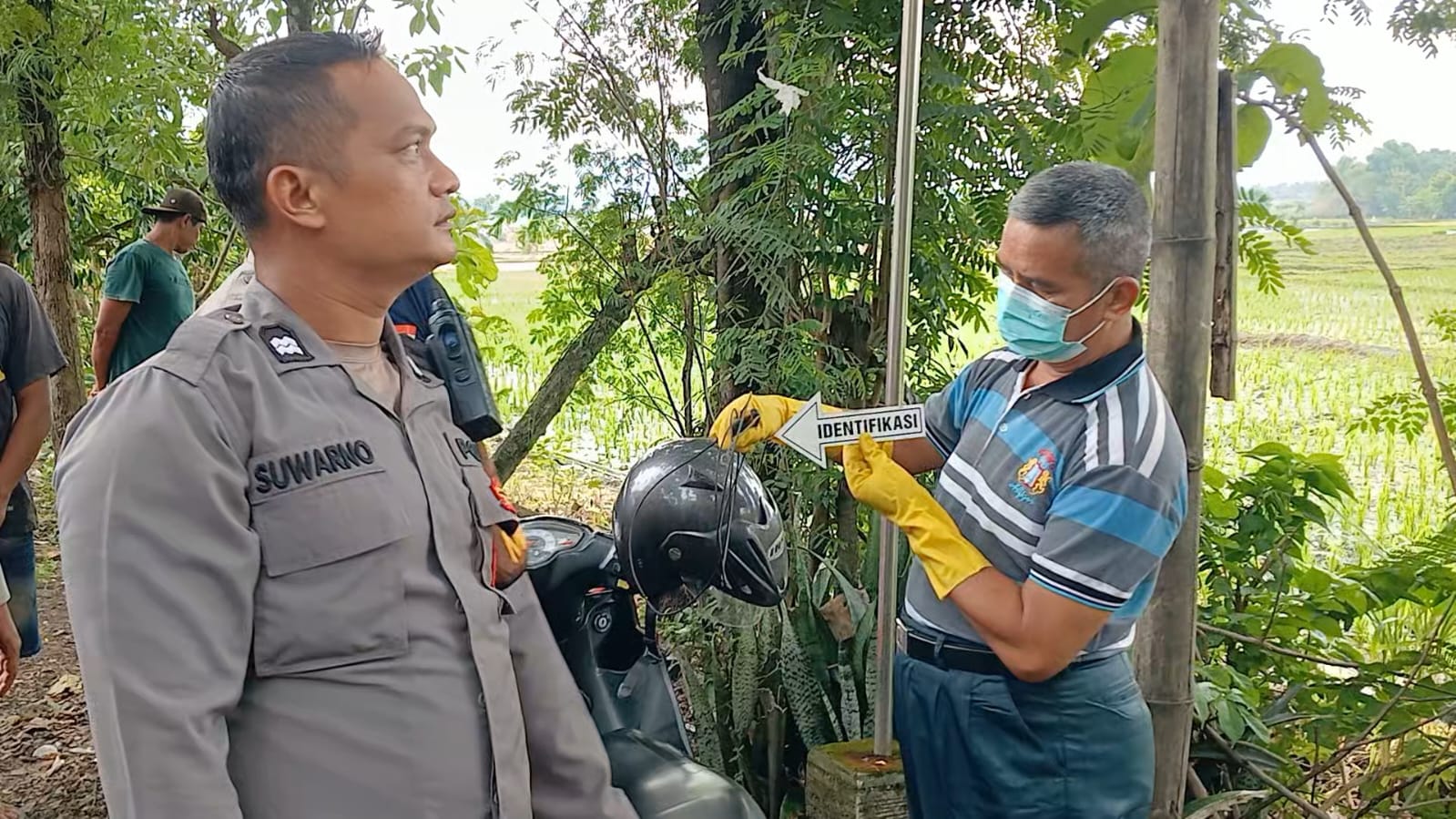 Jebakan Tikus Berlistrik Kembali Menelan Nyawa Petani