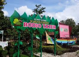 Taman Wisata Rodjo Tater Bogares Kabupaten Tegal, Piknik sekaligus Edukasi Anak