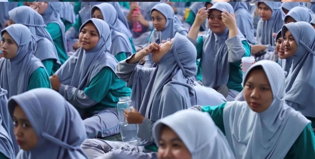 Persoalan Stunting Bikin Pusing, DKK Kudus Kampanye Aksi Bergizi Bidik Pelajar Putri