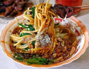 9 Makanan Tradisional Khas Wonosobo yang Populer, Ada Mie Ongklok