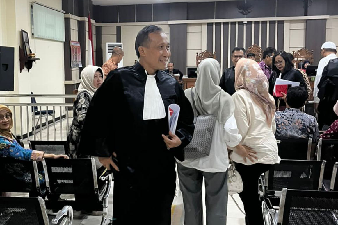 Sidang Kasus Pengadaan Kakao UGM–PT Pagilaran, Dekan Fakultas Pertanian Disebut Berperan di Balik Perkara