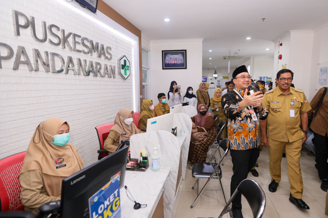 Jateng Siapkan 881 Puskesmas untuk Dukung Program Kesehatan Gratis 