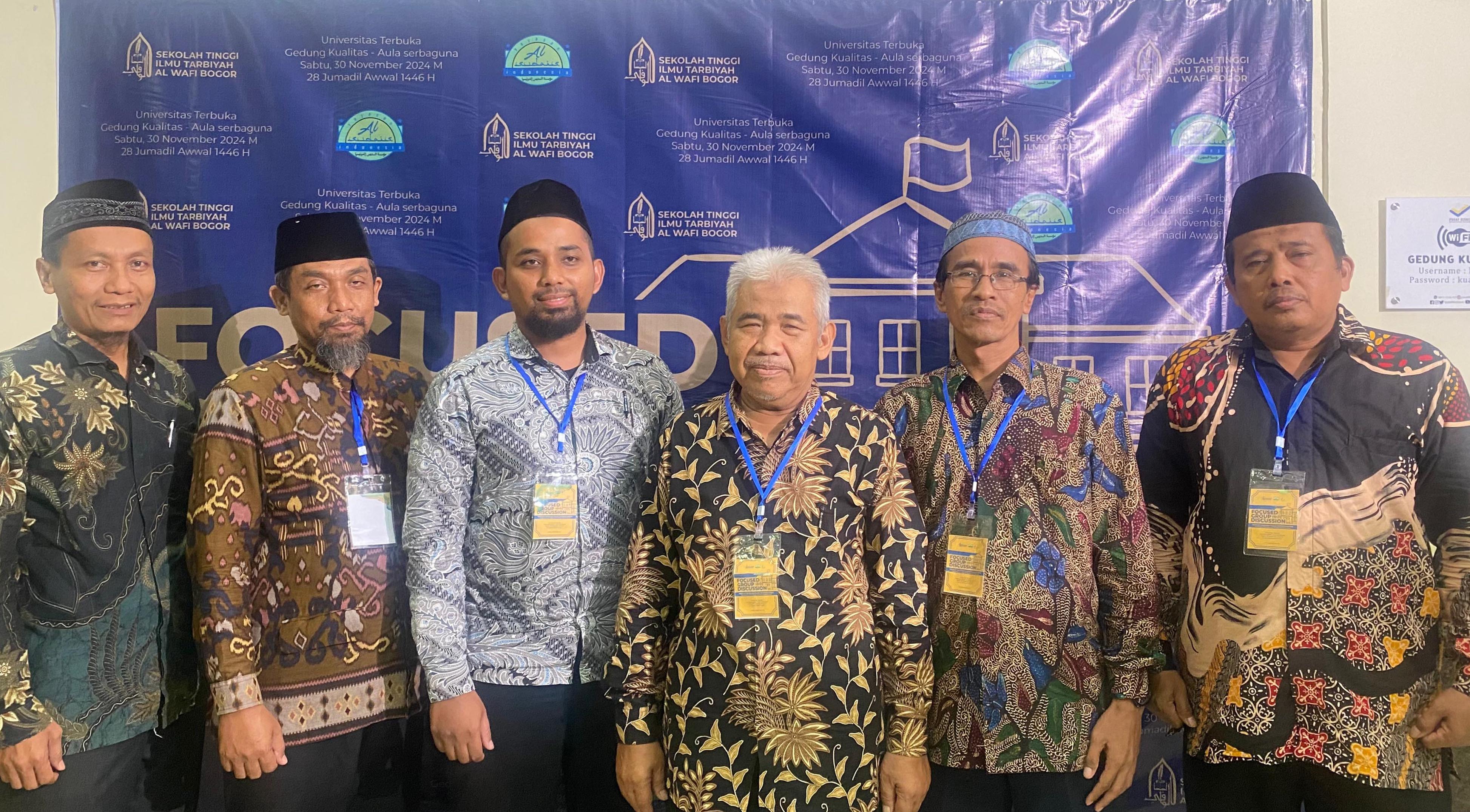 Yayasan Perguruan Al Irsyad Kota Tegal Siap Wujudkan Sekolah Islam Internasional