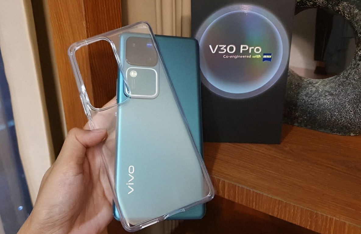 Hp Vivo V30 Pro Smartphone Flagship dengan Kamera ZEISS Terbaik di Kelasnya