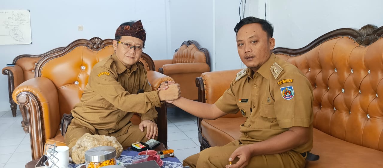 Dispermades Kabupaten Tegal Beri Solusi Pemdes Penusupan, Ada Apa?