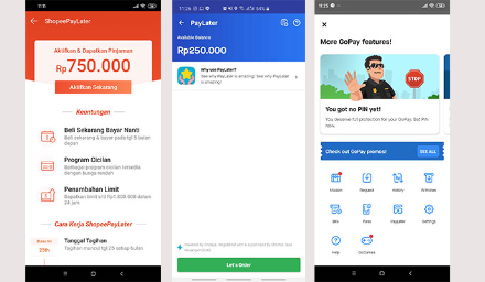 5 PayLater Terbaik untuk Cicilan Online yang Aman dan Terpercaya 