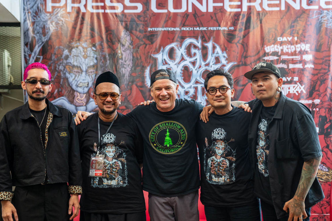 JogjaROCKarta 2025, Edisi Pamungkas Setelah Sewindu Berdistorsi