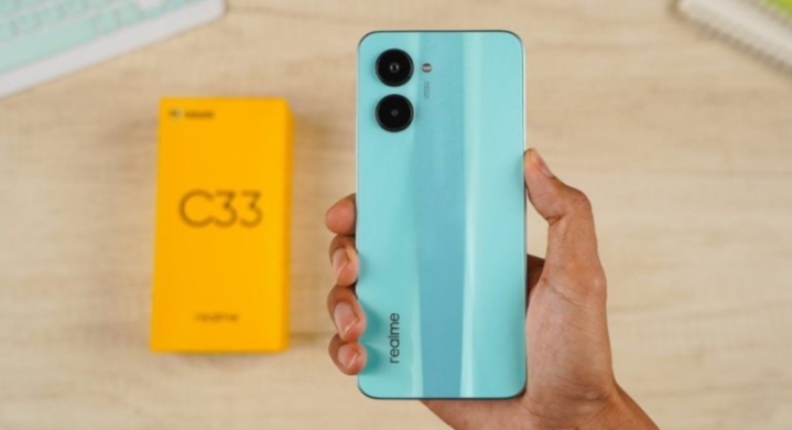 Realme C33 Cuma 1 Jutaan! Harga Murah Tapi Berkualitas Tinggi?