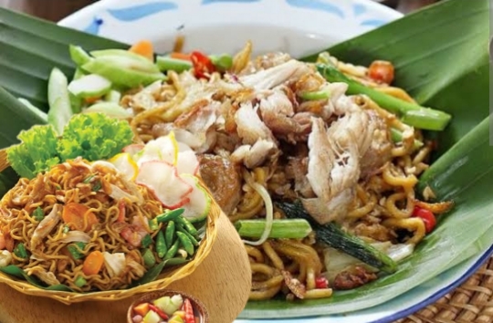 Ini Dia Resep Mie Goreng Variasi, Dijamin Anda Tidak Bosan