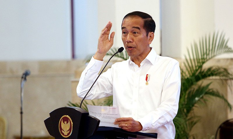 Saiful Anam : Jokowi Merasa Resah dan Terancam, Bisa Saja Copot Kapolri