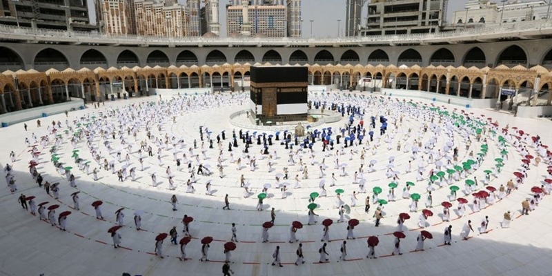 Jelang Puncak Ibadah Haji, Ini Tips untuk Menjaga Stamina Tubuh