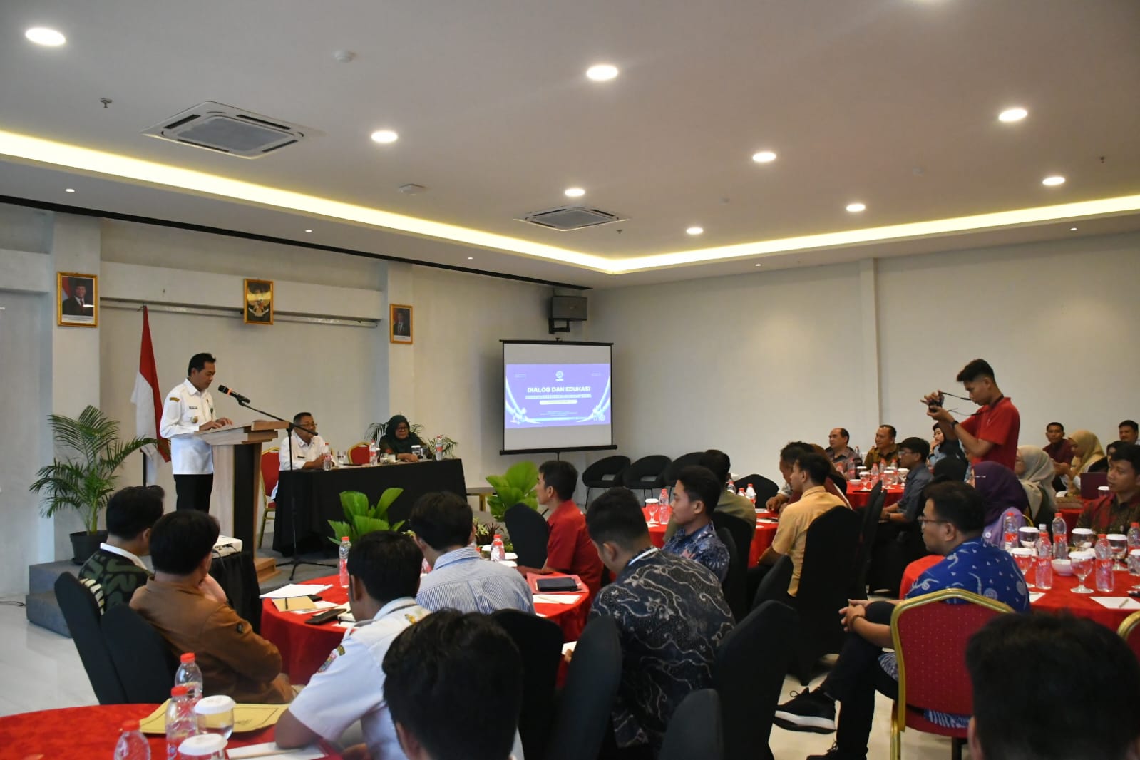 Dugaan Pelecehan di Kawasan Industri Batang Disorot DPR RI, Kemnaker Turun Tangan