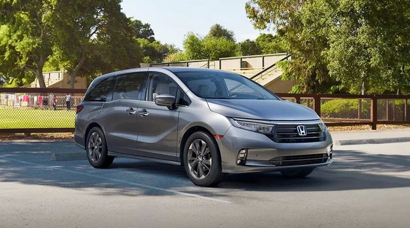 Sempat Menghilang Kini Honda Odyssey Minivan Premium Kembali Hadir dengan Sentuhan Kemewahan