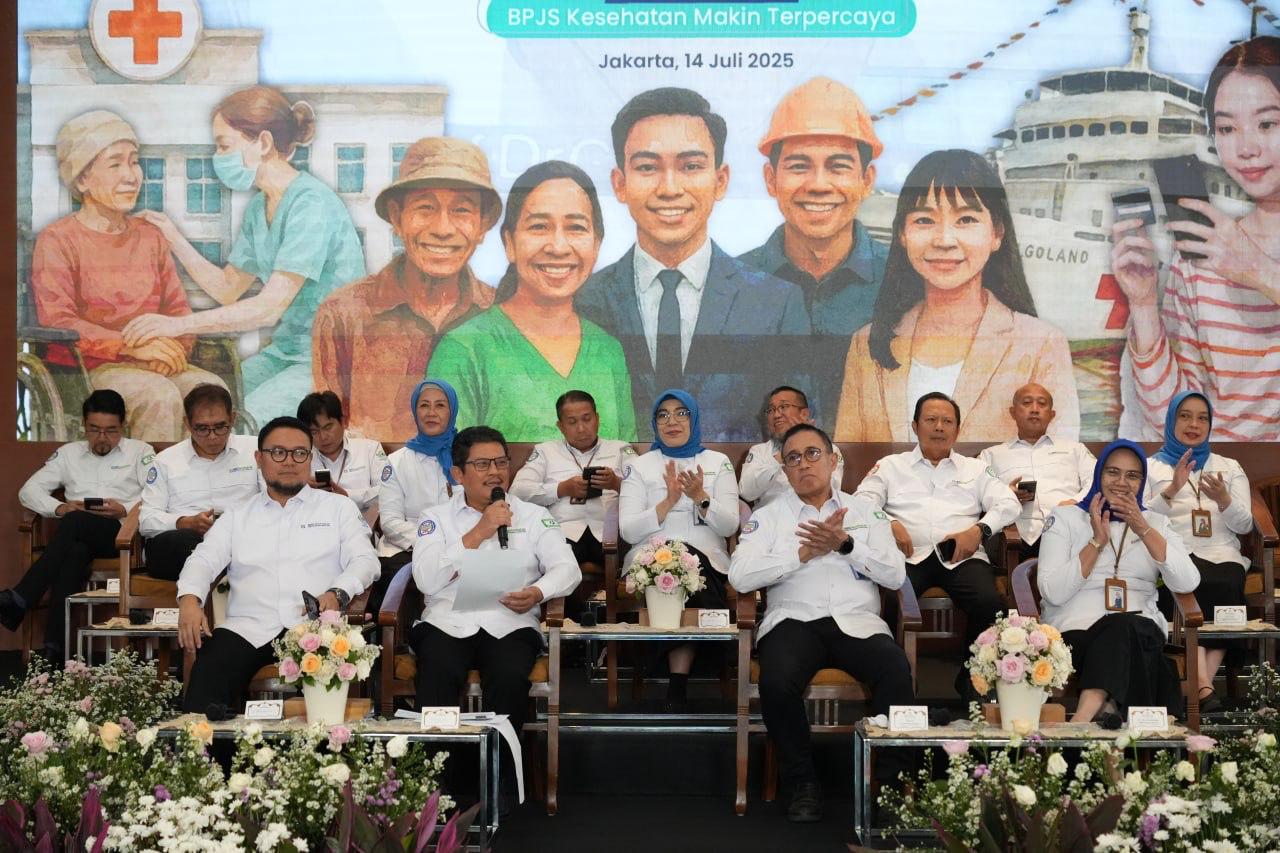 Jumlah Kepesertaan JKN Tembus 278 Juta Peserta