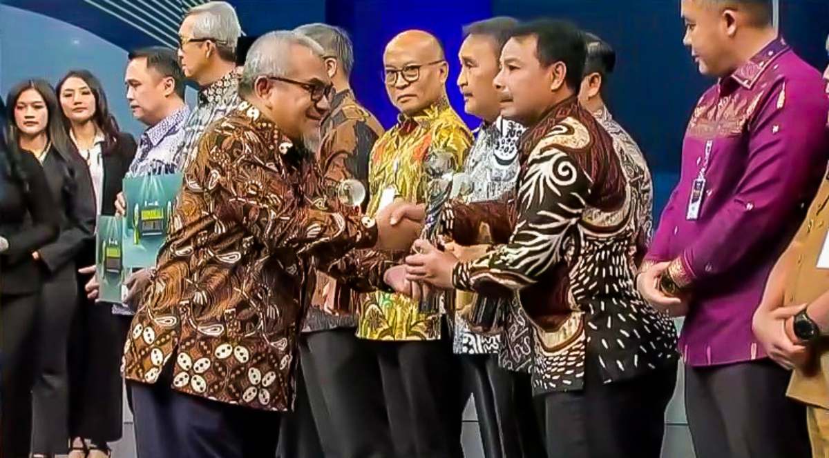 Bersaing dengan Banyak Kota Se Indonesia, Kota Magelang Raih Anugerah Bhumandala Rajata 2024