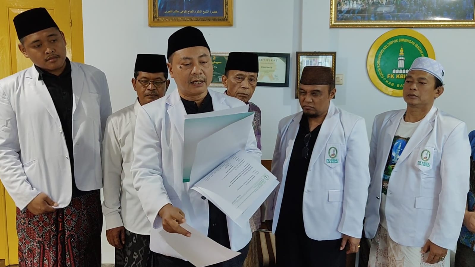 KBIHU Batang Resah, SE Kemenhaj Soal Dam Haji 2026 Bikin Bingung Jemaah