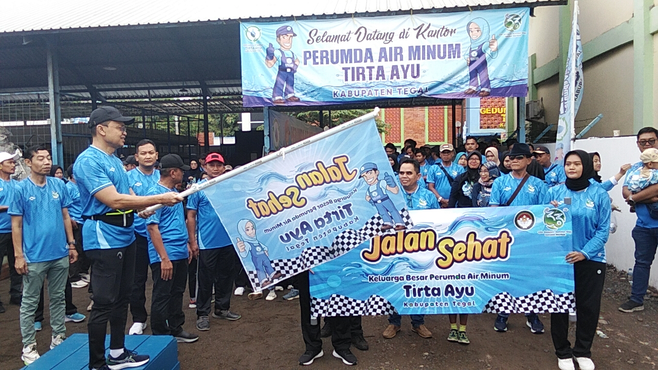 Apresiasi Kinerja Layani Masyarakat dengan Proporsional dan Profesionalisme