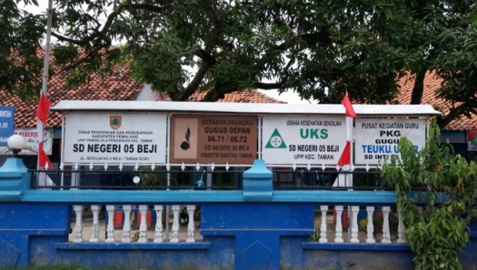 Jumlah Siswa Berkurang, Alasan SD dan SMP Digabung di Kabupaten Pemalang 