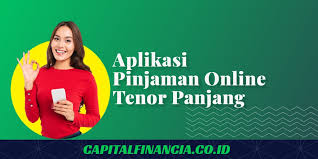 7 Daftar Pinjol Tenor Panjang yang Aman dan Terpercaya, Cicilan Ringan Tanpa Beban 