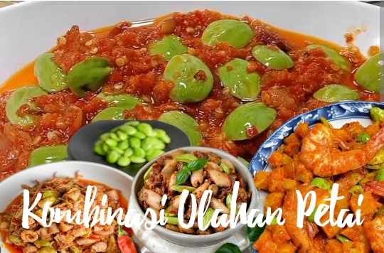 Penggemar Petai Wajib Coba! Ini Rekomendasi Resep Masakan yang Nikmat dengan Campuran Petai