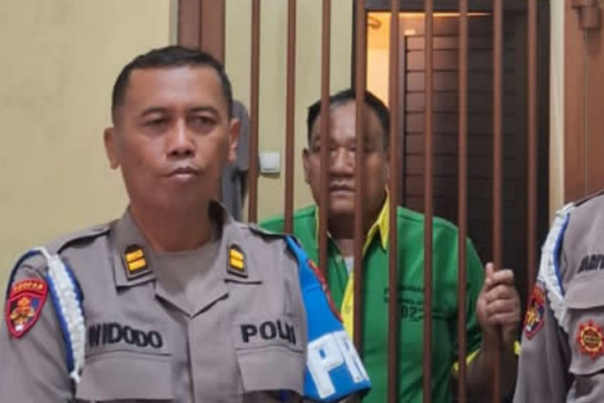 Tiga Kali Tersandung Kasus, Aiptu N Oknum Polisi Tegal Selatan Terancam Dipecat