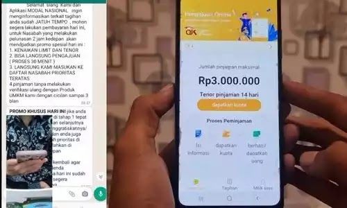 5 Solusi Yang Tepat Jika Kamu Gagal Bayar Pinjol! Harap Tenang, Jangan Risau