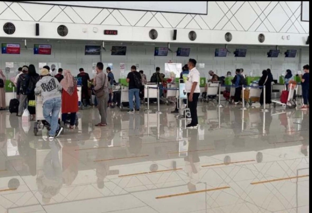 Wajib Tahu, Begini Aturan Terbaru di Bandara Ahmad Yani Semarang