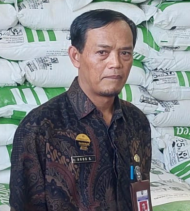 Ketahanan Pangan di Kabupaten Tegal dalam Kondisi yang Aman