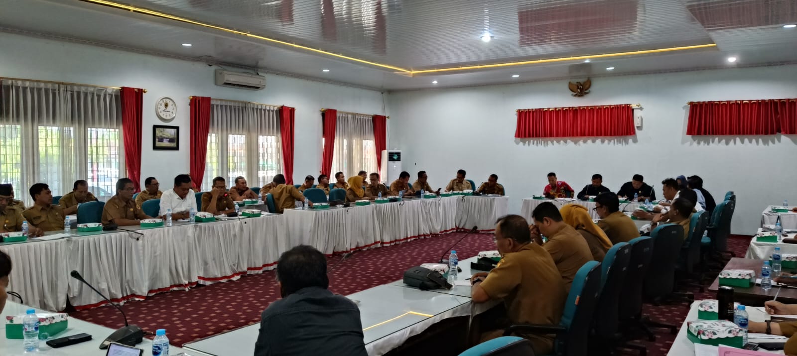 Praja Sragen Keluhkan 349 Kursi Perangkat Desa Kosong