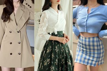 Rekomendasi Outfit Ala Idol Koreamu, Ternyata Murah!