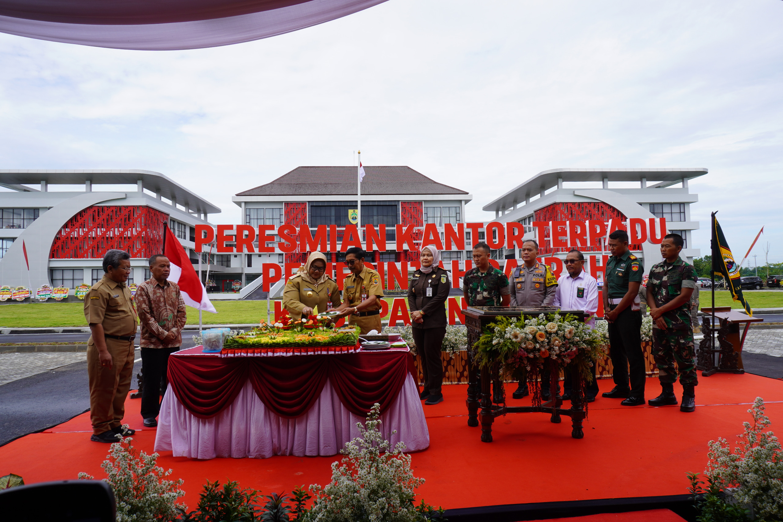 Efiensi Anggaran Mulai Diperhitungkan Pemkab Sragen