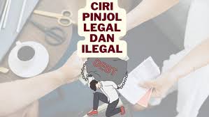 Ciri-ciri Pinjol Legal dan Ilegal yang Wajib Diketahui 