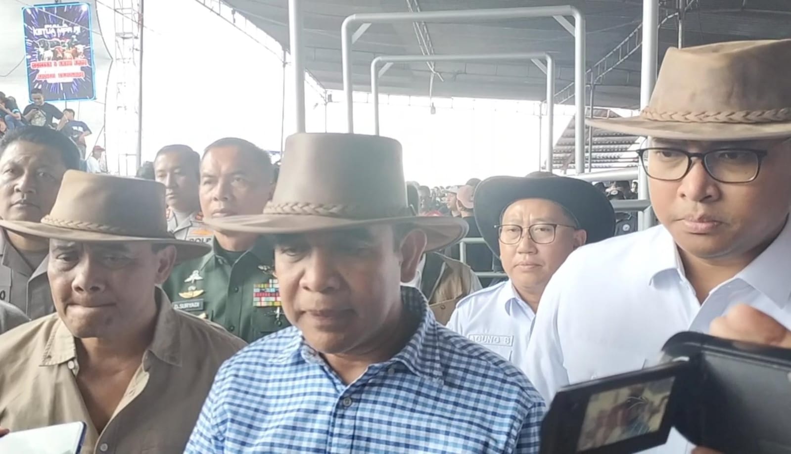 Gerindra Tegaskan Dorongan Maju 2029, Prabowo Pilih Fokus Tuntaskan Janji Kampanye