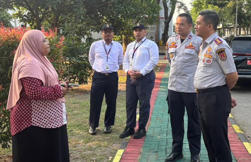 Dishub Semarang Genjot Kompetensi Penjaga Perlintasan Kereta, Targetkan Zero Accident pada 2026