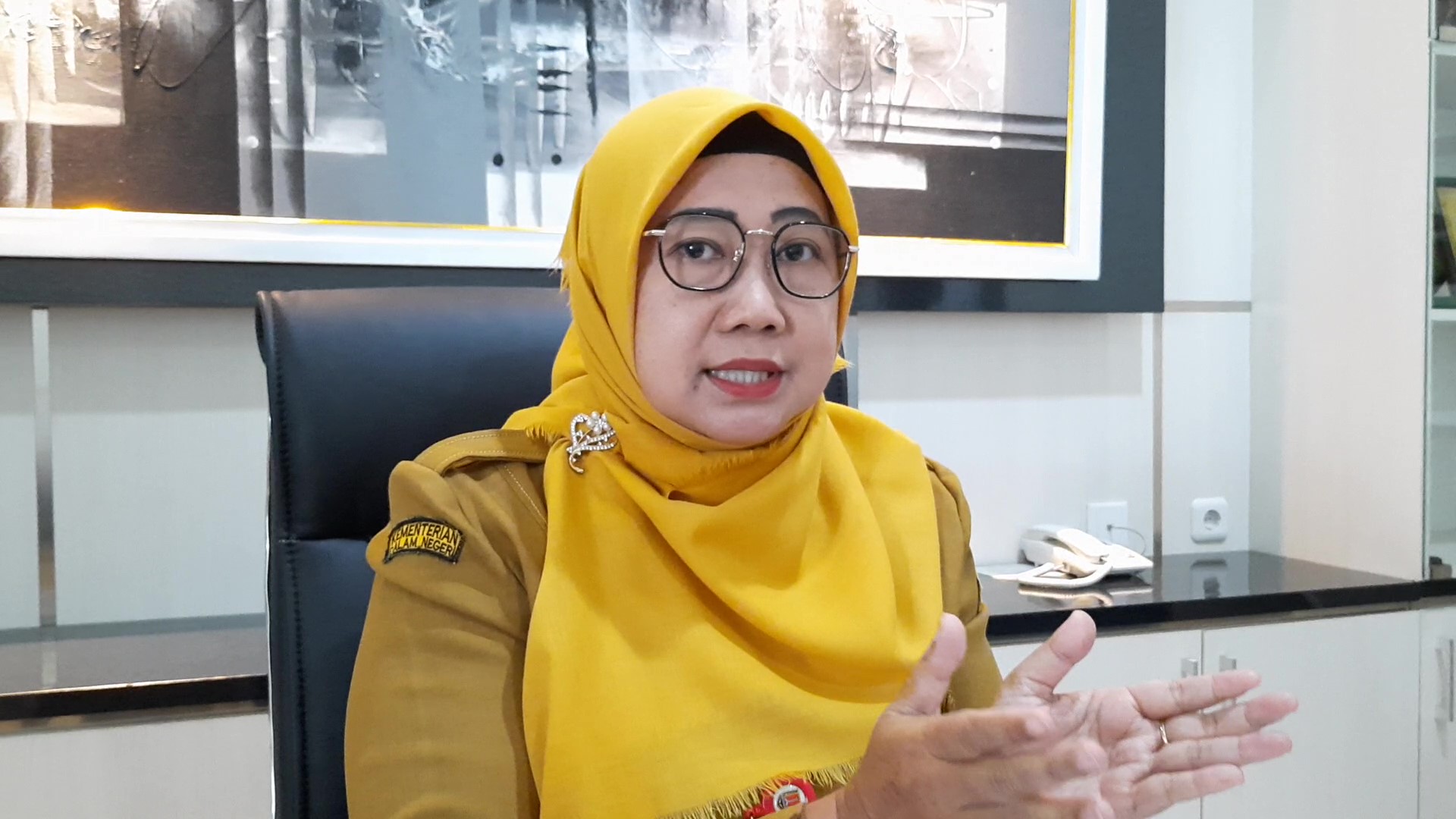 Dinas Pertanian Kota Semarang Wajibkan SKKH untuk Hewan Kurban, Antisipasi PMK Jelang Idul Adha